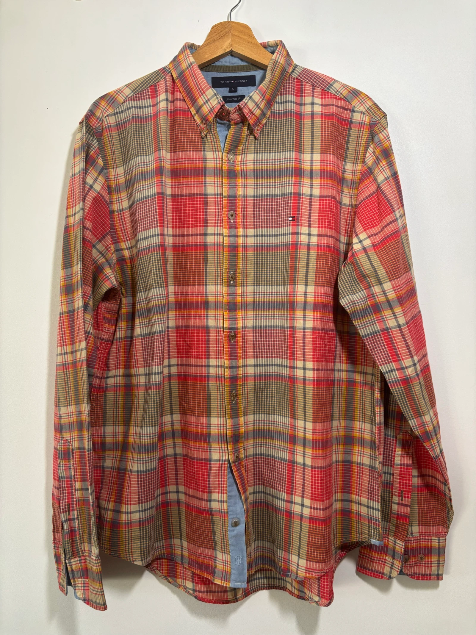 Chemise Tommy Hilfiger
